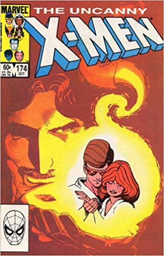 UNCANNY X-MEN (1963) #174