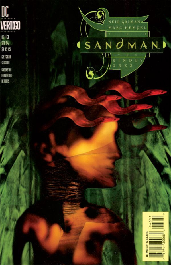 SANDMAN #63 (1994)