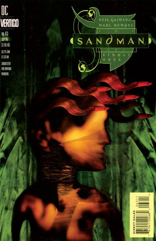SANDMAN #63 (1994)