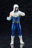 DC UNIVERSE CAPTAIN COLD ARTFX STATUE