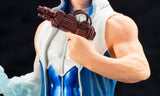 DC UNIVERSE CAPTAIN COLD ARTFX STATUE