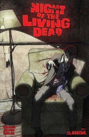 NIGHT OF THE LIVING DEAD #5