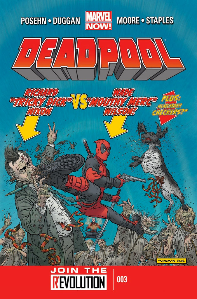 DEADPOOL (2013) #3