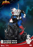 BEAST KINGDOM D STAGE - MAXIMUM VENOM SPIDER-MAN 6" STATUE