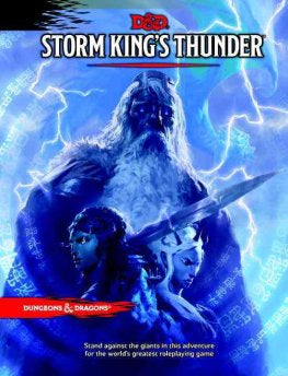 DUNGEONS & DRAGONS: STORM KING'S THUNDER