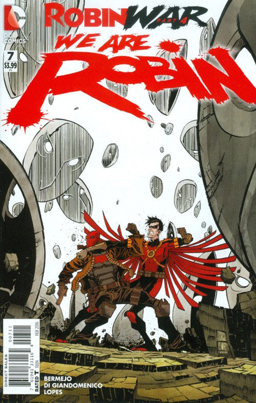 WE ARE ROBIN #7