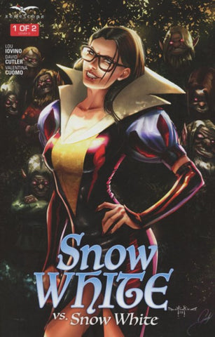 GRIMM FAIRY TALES PRESENTS SNOW WHITE VS. SNOW WHITE #1 VARIANT