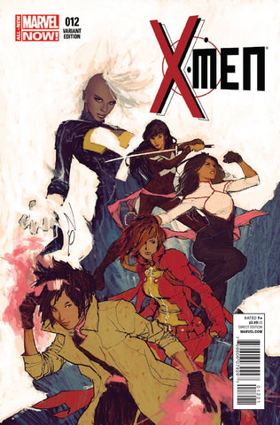 X-MEN (2013) #12 VARIANT