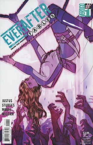 EVERAFTER: FROM THE PAGES OF FABLES (VERTIGO) #1