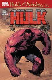 HULK #42 (2008)