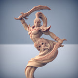DJINN ALRIYAH - RAKSHAKIN HEADHUNTERS