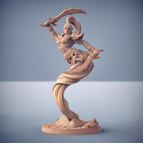 DJINN ALRIYAH - RAKSHAKIN HEADHUNTERS