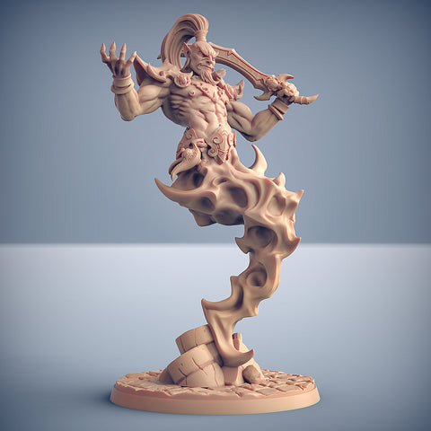 DJINN ALZAKHM - RAKSHAKIN HEADHUNTERS