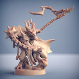 DOGGOZ THE CAGEMASTER - PLAGUE-MINE KOBOLDS