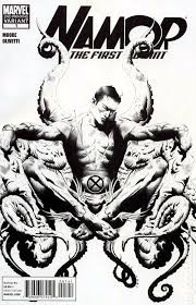 NAMOR: THE FIRST MUTANT (2010) #1 2ND PRINTING VARIANT