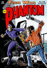 THE PHANTOM #1768