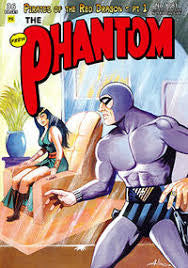 THE PHANTOM #1781