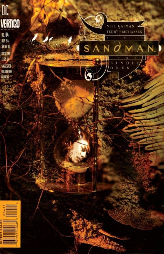 SANDMAN #64 (1994)
