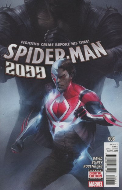 SPIDER-MAN 2099 (2015) #8