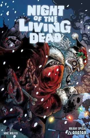 NIGHT OF THE LIVING DEAD: HOLIDAY SPECIAL #1