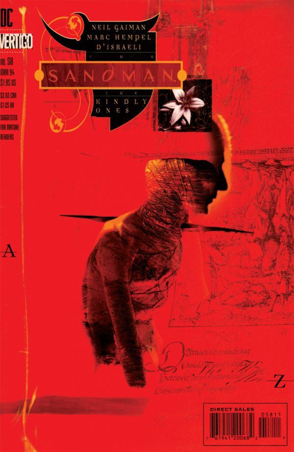 SANDMAN #58 (1994)