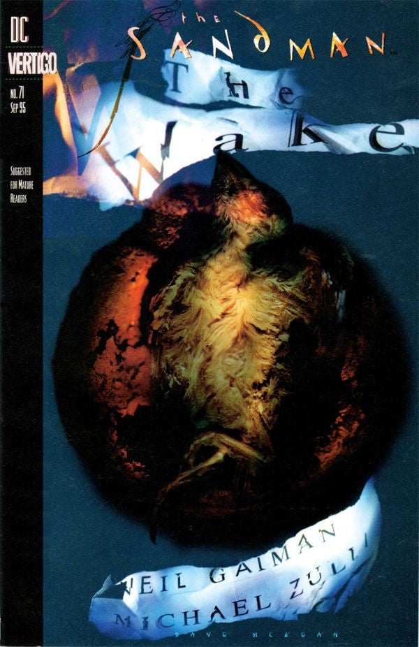 SANDMAN #71 (1994)
