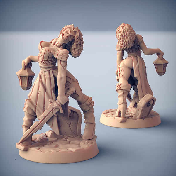 ELIZA - OLDBURG FALLEN ONES