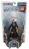 MASS EFFECT 3 - TALI SERIES 1 ACTION FIGURE PRE-OWNED UNOPENED