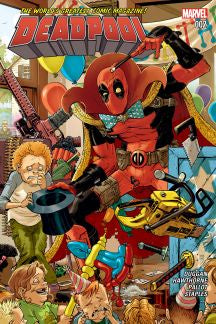 DEADPOOL (2015) #2