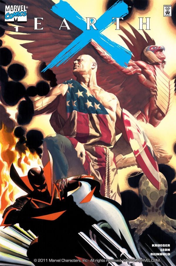 Earth X #1