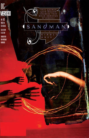 SANDMAN #62 (1994)