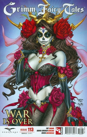 GRIMM FAIRY TALES #113
