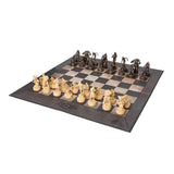 FALLOUT CHESS SET - USAOPOLY