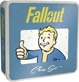 FALLOUT CHESS SET - USAOPOLY