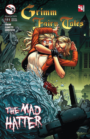 GRIMM FAIRY TALES #111