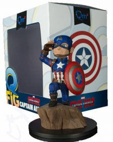 CAPTAIN AMERICA Q-FIG