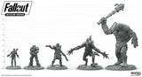 FALLOUT: WASTELAND WARFARE - TWO PLAYER STARTER SET *ZETAN MINI EXCLUSIVE*