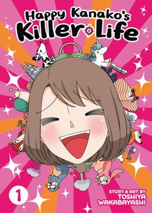 HAPPY KANAKO'S KILLER LIFE (2021) VOL.1