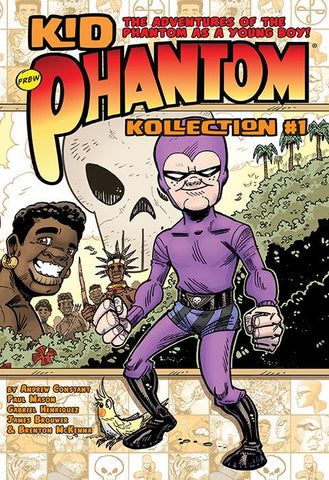 KID PHANTOM KOLLECTION #1