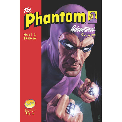 THE PHANTOM ADVENTURES: COLLECTION 1-3