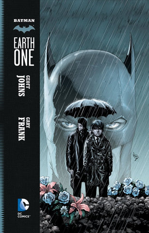 BATMAN: EARTH ONE (2021) VOL.1 HC