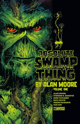 ABSOLUTE SWAMP THING BY ALAN MOORE VOL.1