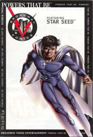 POWERS THAT BE (1995) #2