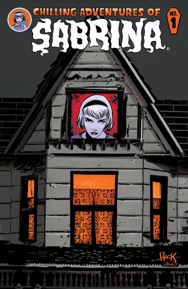 CHILLING ADVENTURES OF SABRINA (2014) #1 FIRST PRINTING