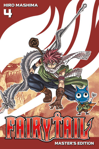 FAIRY TAIL MASTER'S EDITION (2016) VOL.4 TPB