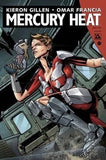 MERCURY HEAT (2015) #1 WRAP VARIANT
