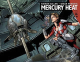 MERCURY HEAT (2015) #1 WRAP VARIANT
