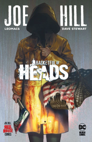 BASKETFUL OF HEADS (2020) TPB