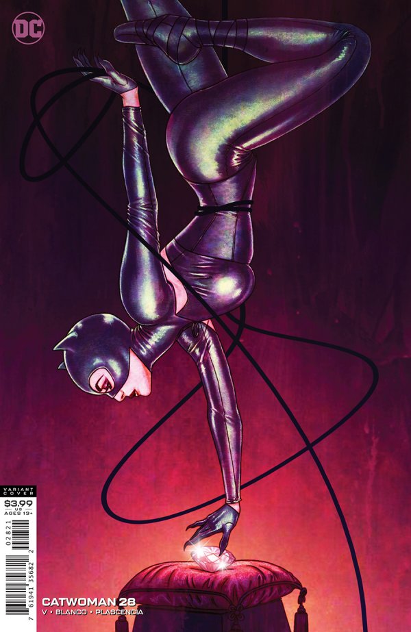CATWOMAN (2018) #28 VARIANT