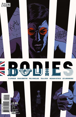 BODIES (2014) #2